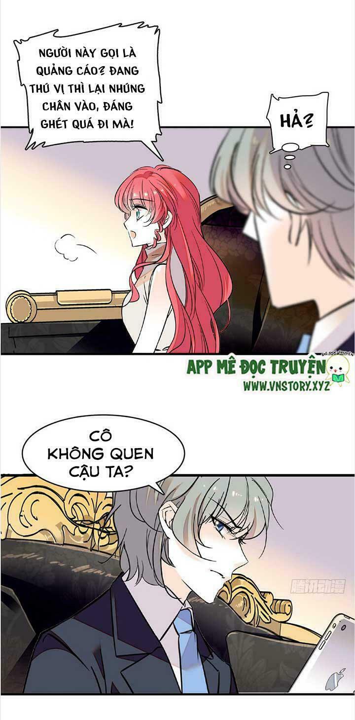 Ngọt ngào uy vũ: Boss sủng đến nghiện: Chapter 24