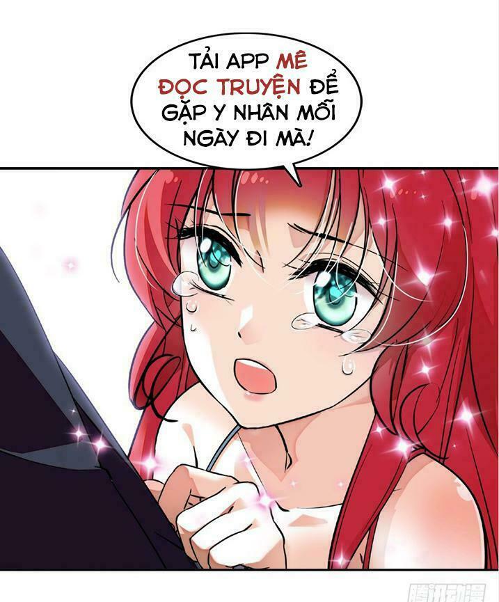Ngọt ngào uy vũ: Boss sủng đến nghiện: Chapter 24