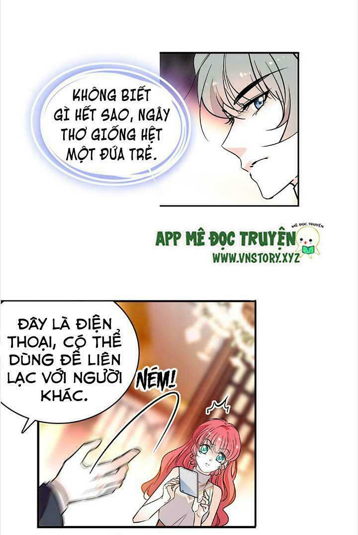 Ngọt ngào uy vũ: Boss sủng đến nghiện: Chapter 24