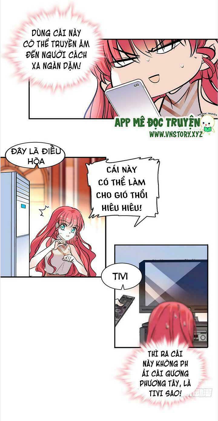 Ngọt ngào uy vũ: Boss sủng đến nghiện: Chapter 24