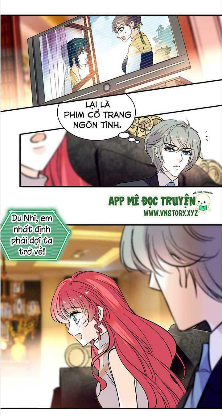 Ngọt ngào uy vũ: Boss sủng đến nghiện: Chapter 24
