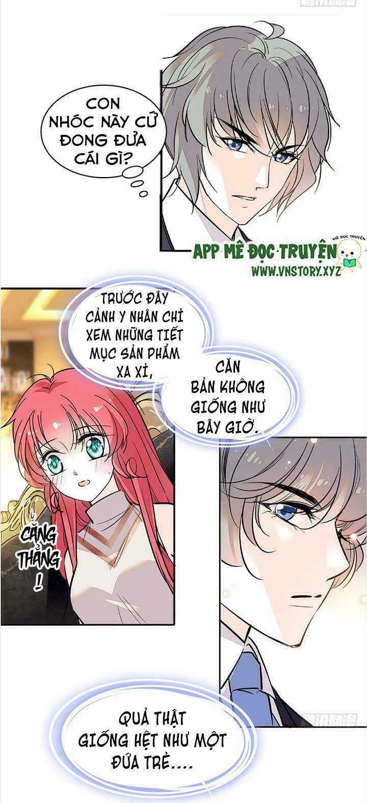 Ngọt ngào uy vũ: Boss sủng đến nghiện: Chapter 24