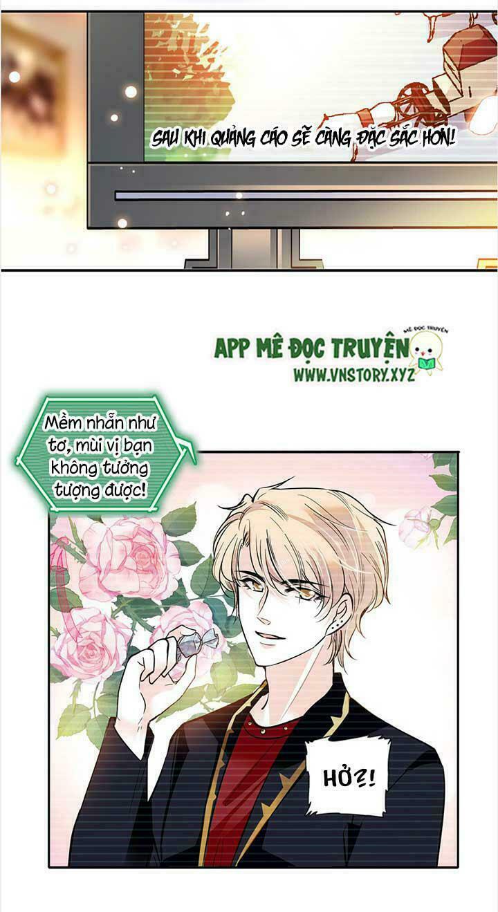 Ngọt ngào uy vũ: Boss sủng đến nghiện: Chapter 24