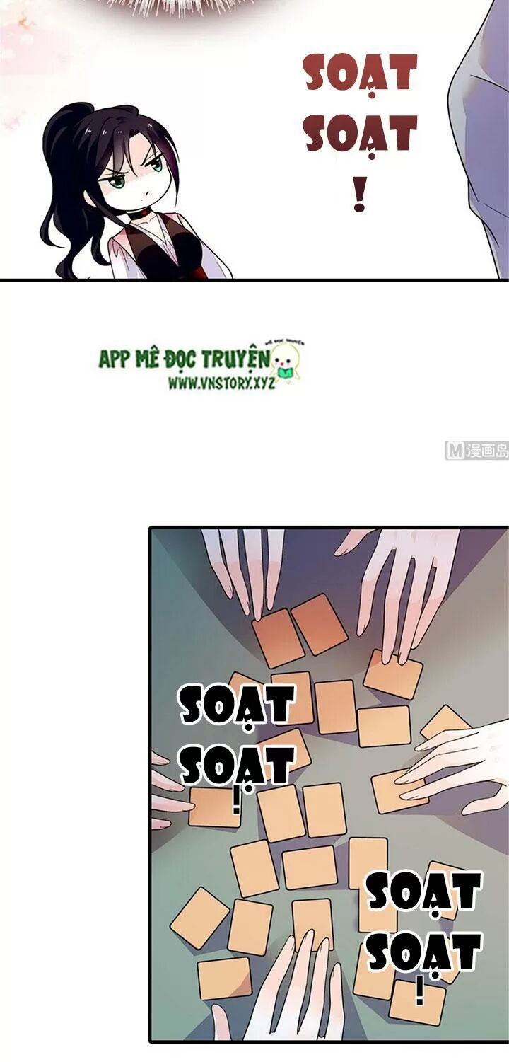 Ngọt ngào uy vũ: Boss sủng đến nghiện: Chapter 241