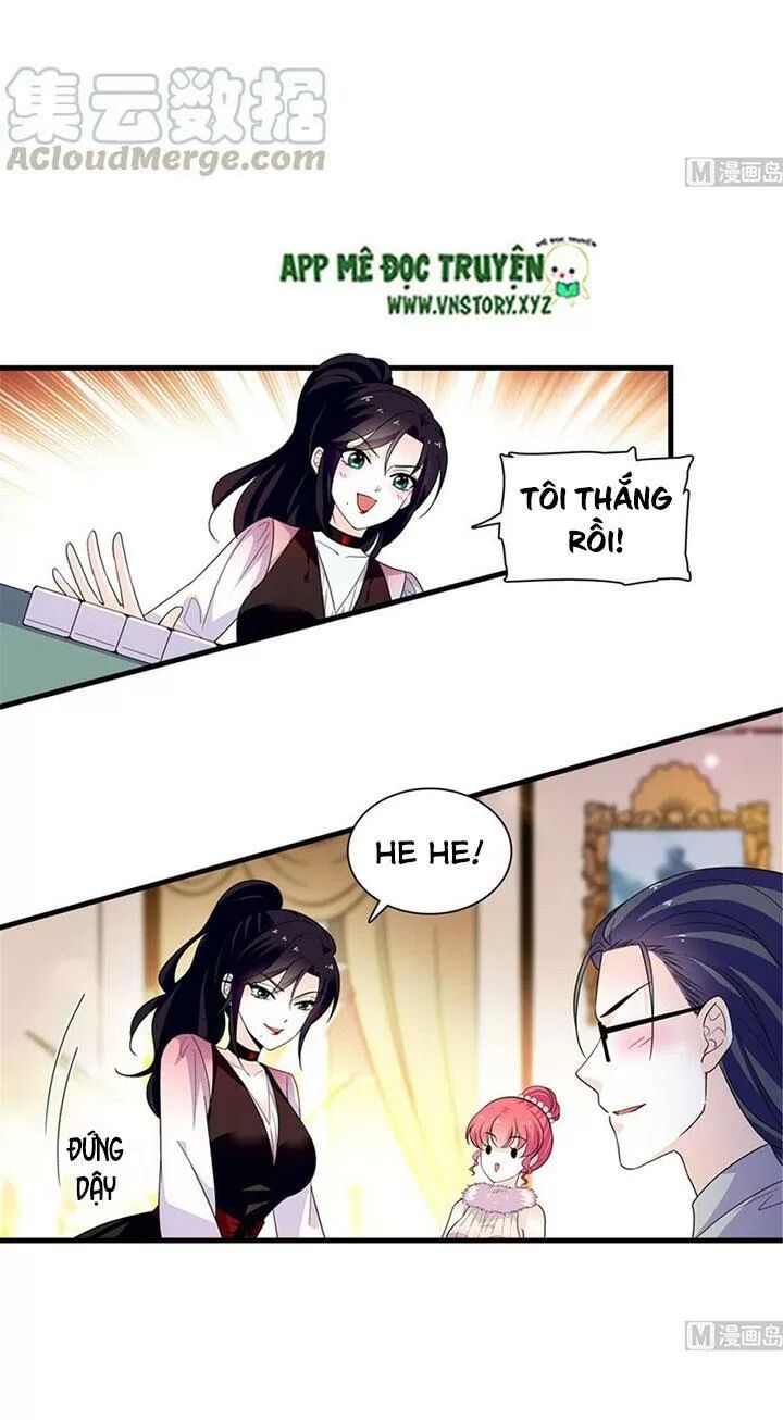 Ngọt ngào uy vũ: Boss sủng đến nghiện: Chapter 241