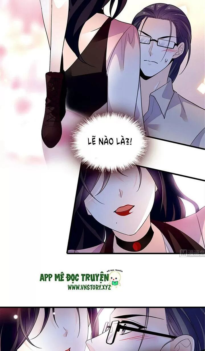 Ngọt ngào uy vũ: Boss sủng đến nghiện: Chapter 241
