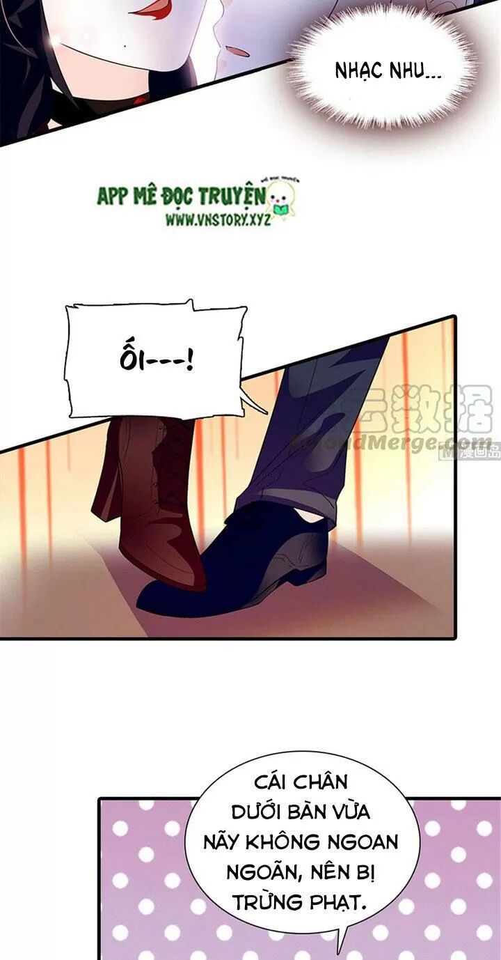 Ngọt ngào uy vũ: Boss sủng đến nghiện: Chapter 241