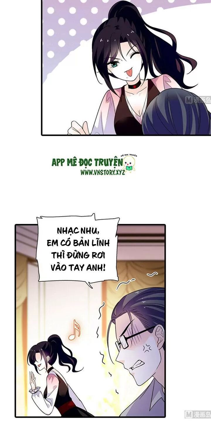 Ngọt ngào uy vũ: Boss sủng đến nghiện: Chapter 241