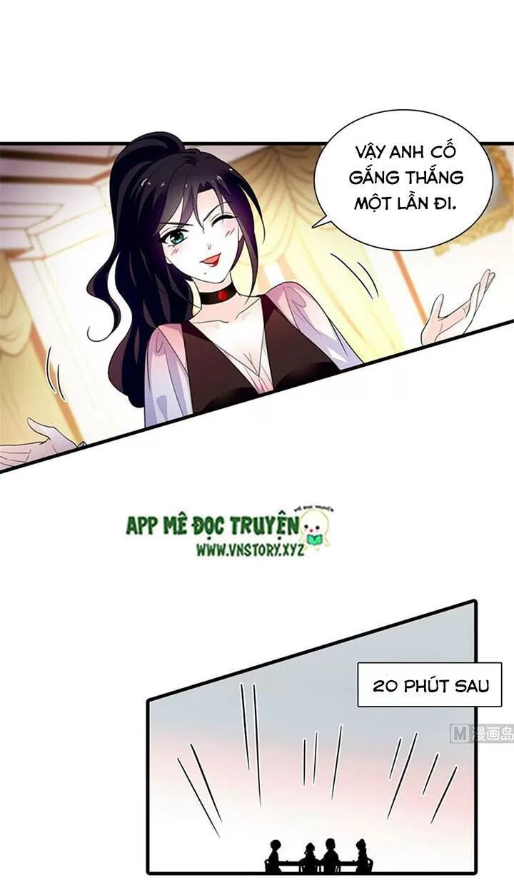 Ngọt ngào uy vũ: Boss sủng đến nghiện: Chapter 241