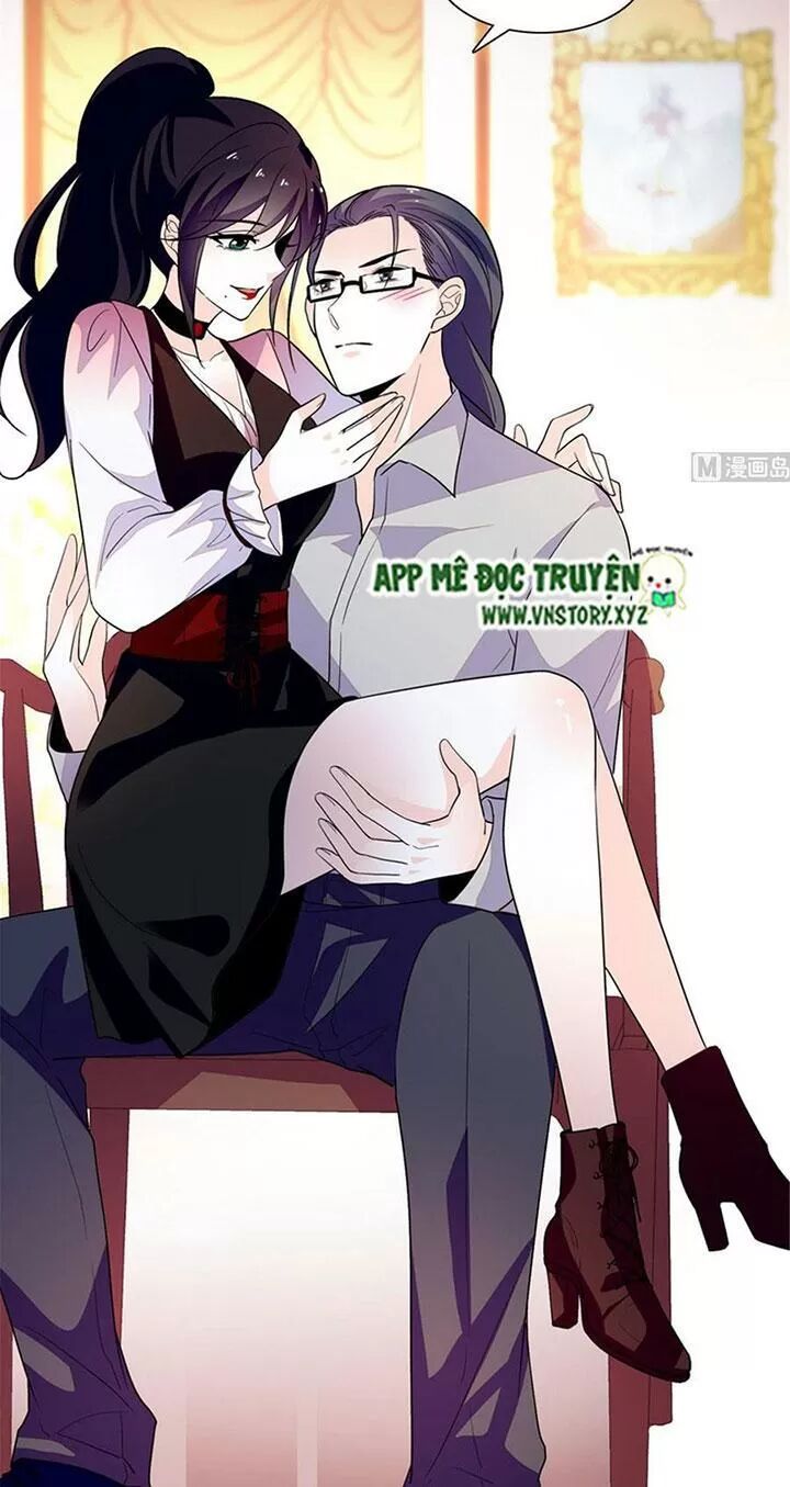 Ngọt ngào uy vũ: Boss sủng đến nghiện: Chapter 241