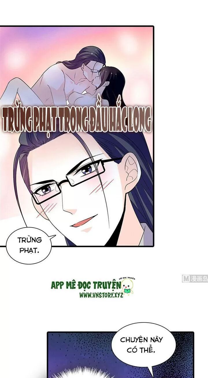 Ngọt ngào uy vũ: Boss sủng đến nghiện: Chapter 241