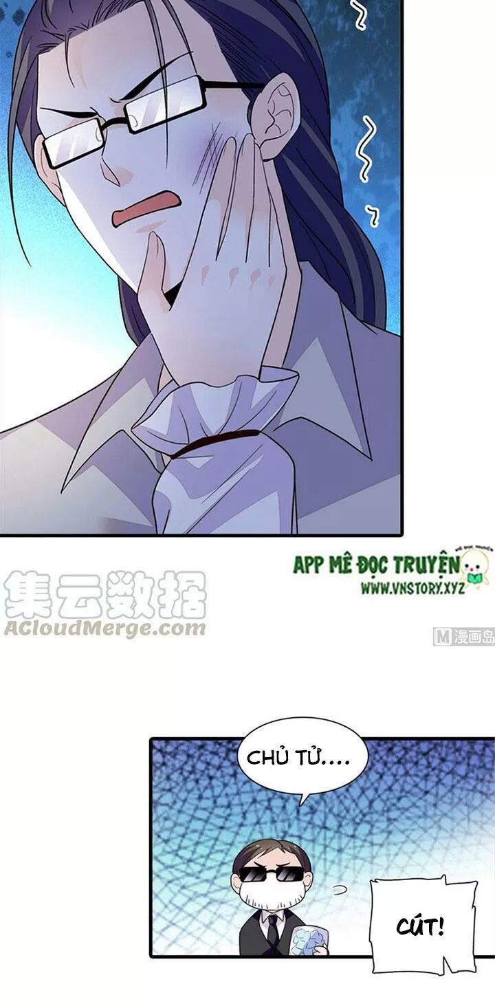 Ngọt ngào uy vũ: Boss sủng đến nghiện: Chapter 241