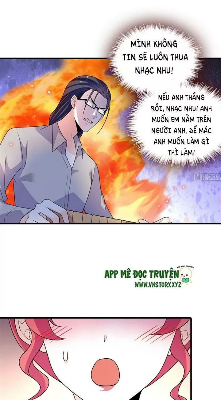 Ngọt ngào uy vũ: Boss sủng đến nghiện: Chapter 241