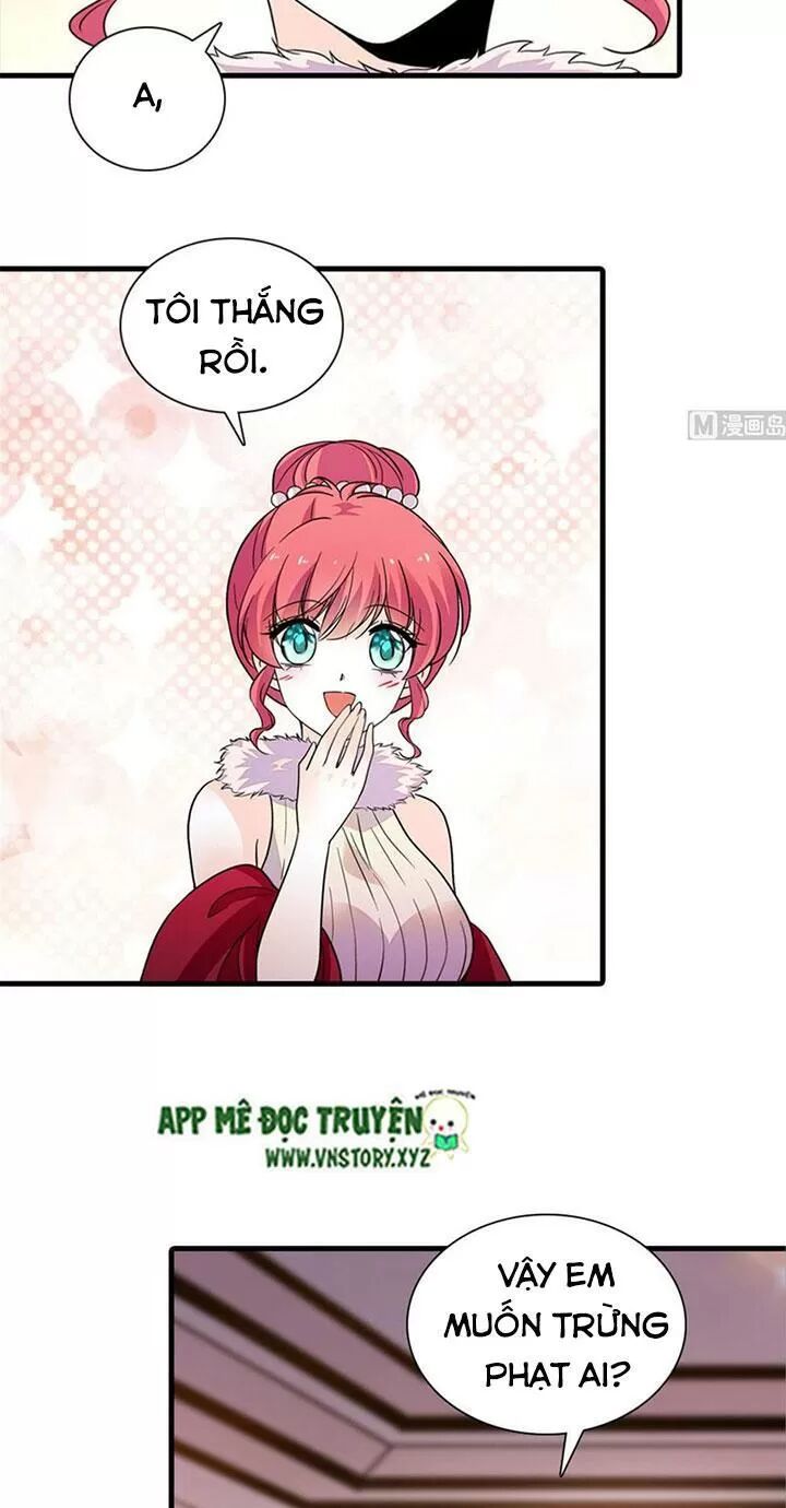 Ngọt ngào uy vũ: Boss sủng đến nghiện: Chapter 241