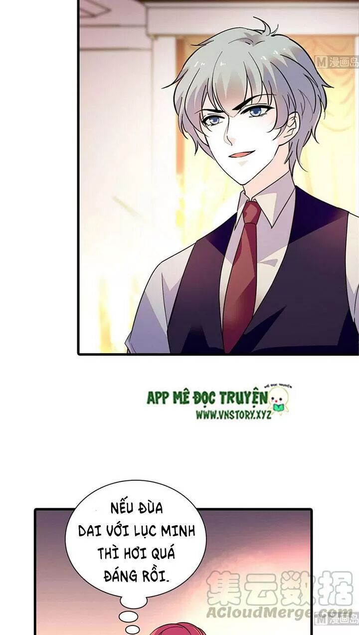 Ngọt ngào uy vũ: Boss sủng đến nghiện: Chapter 241