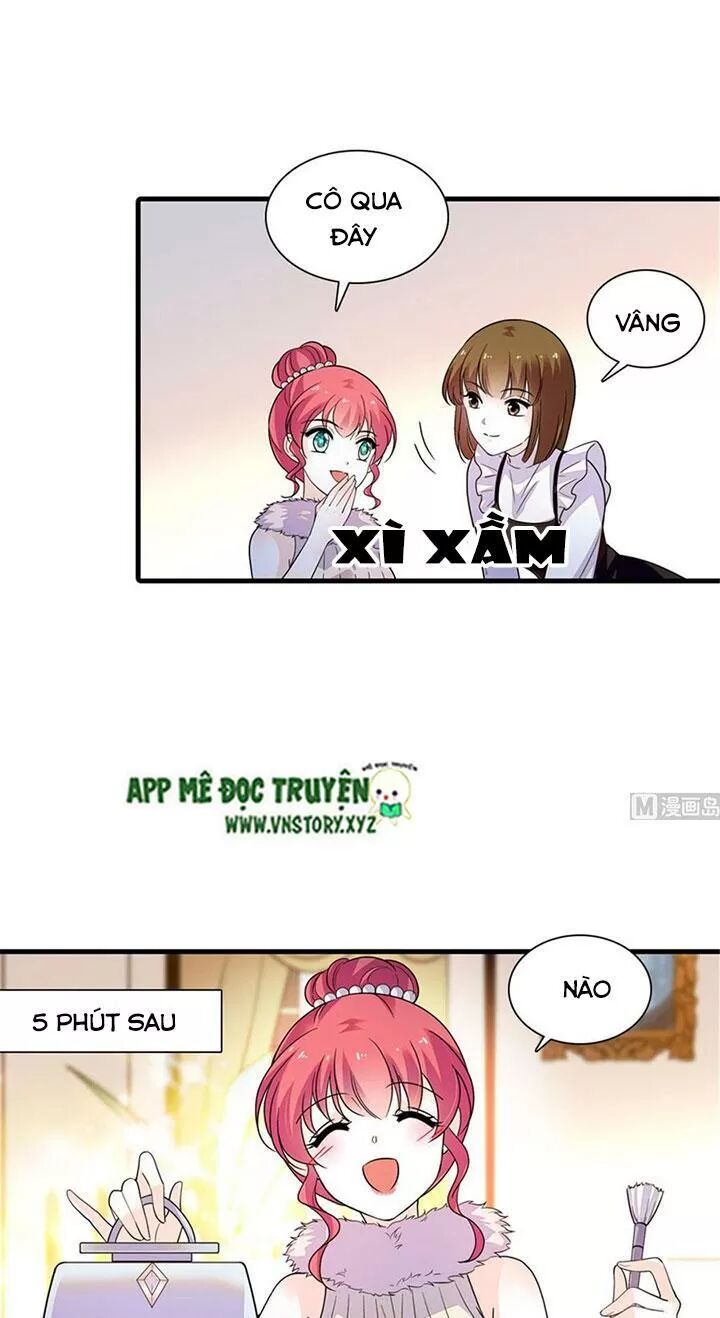 Ngọt ngào uy vũ: Boss sủng đến nghiện: Chapter 241
