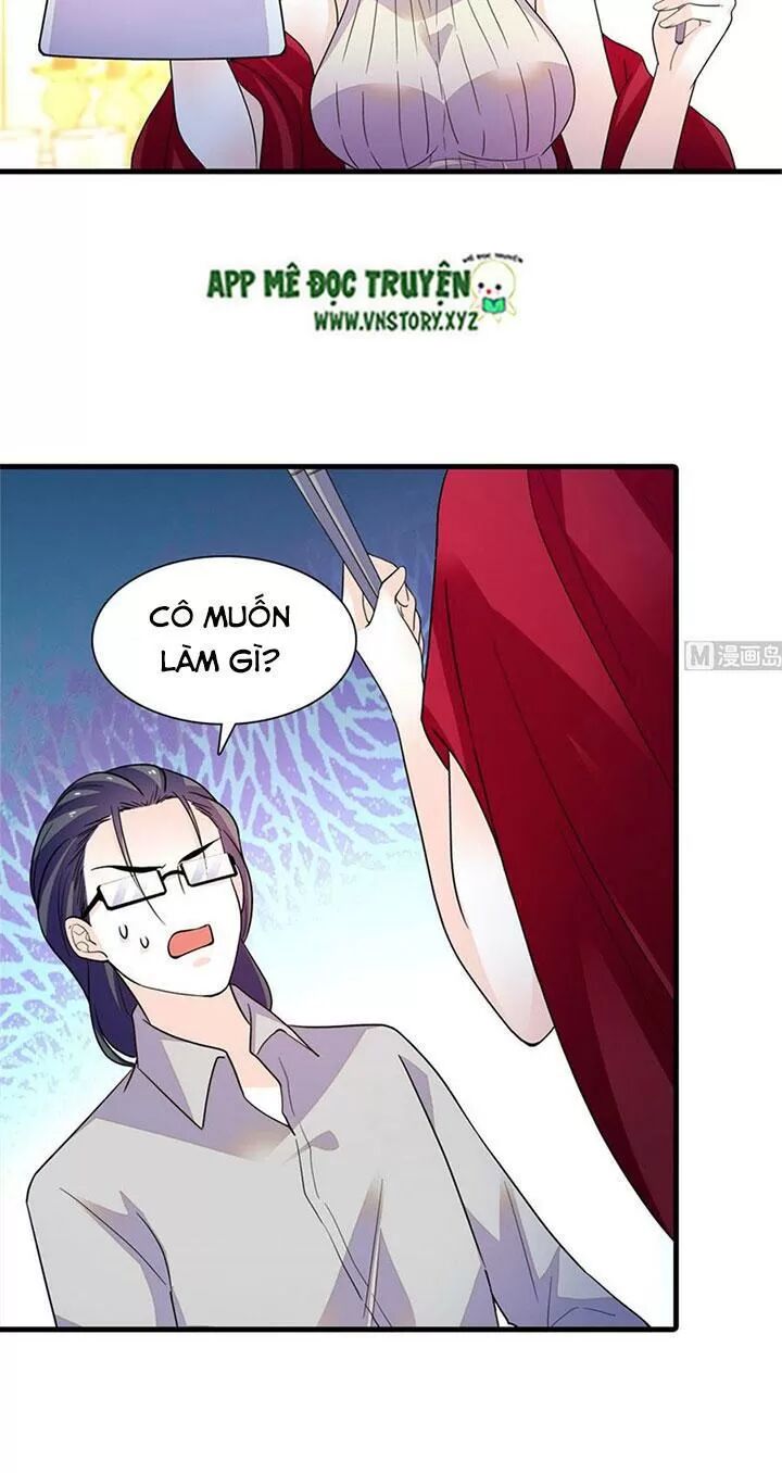 Ngọt ngào uy vũ: Boss sủng đến nghiện: Chapter 241