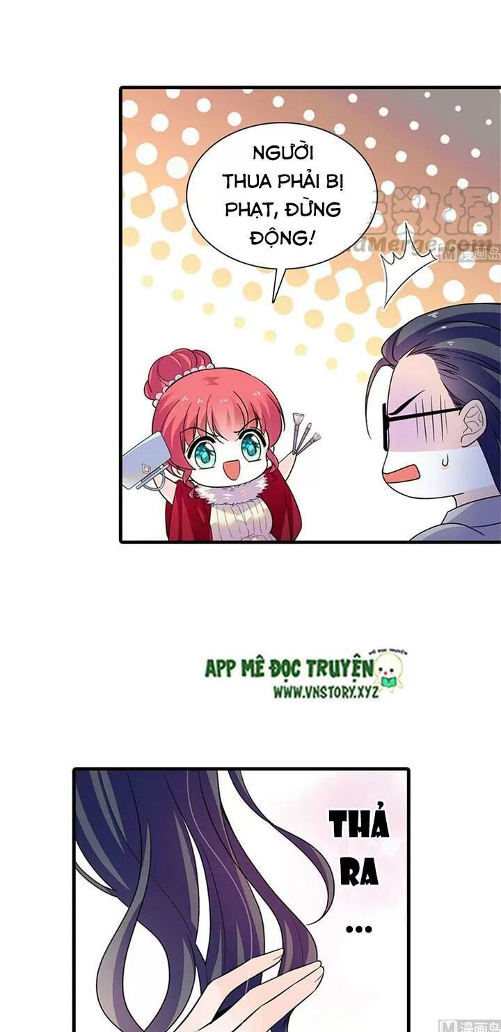Ngọt ngào uy vũ: Boss sủng đến nghiện: Chapter 241