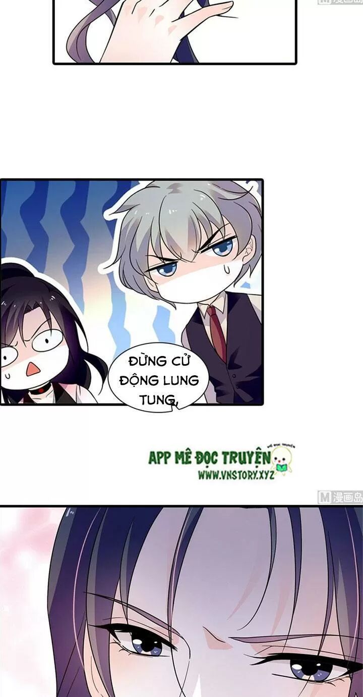 Ngọt ngào uy vũ: Boss sủng đến nghiện: Chapter 241