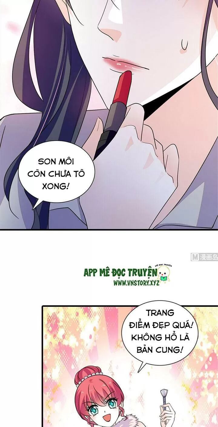 Ngọt ngào uy vũ: Boss sủng đến nghiện: Chapter 241