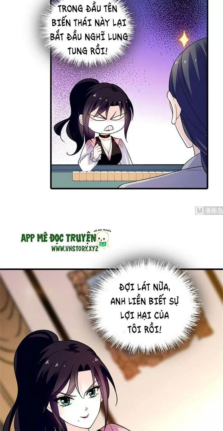 Ngọt ngào uy vũ: Boss sủng đến nghiện: Chapter 241