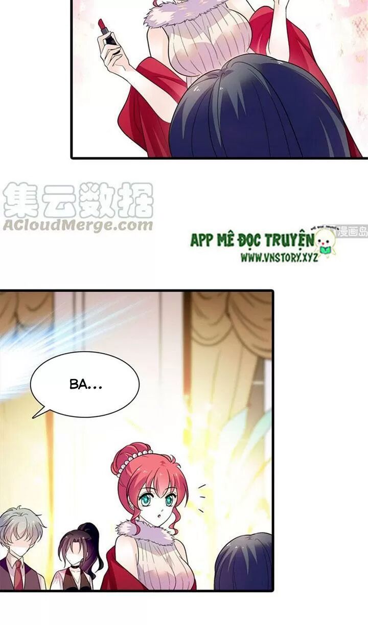 Ngọt ngào uy vũ: Boss sủng đến nghiện: Chapter 241