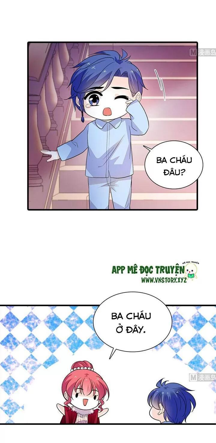 Ngọt ngào uy vũ: Boss sủng đến nghiện: Chapter 241