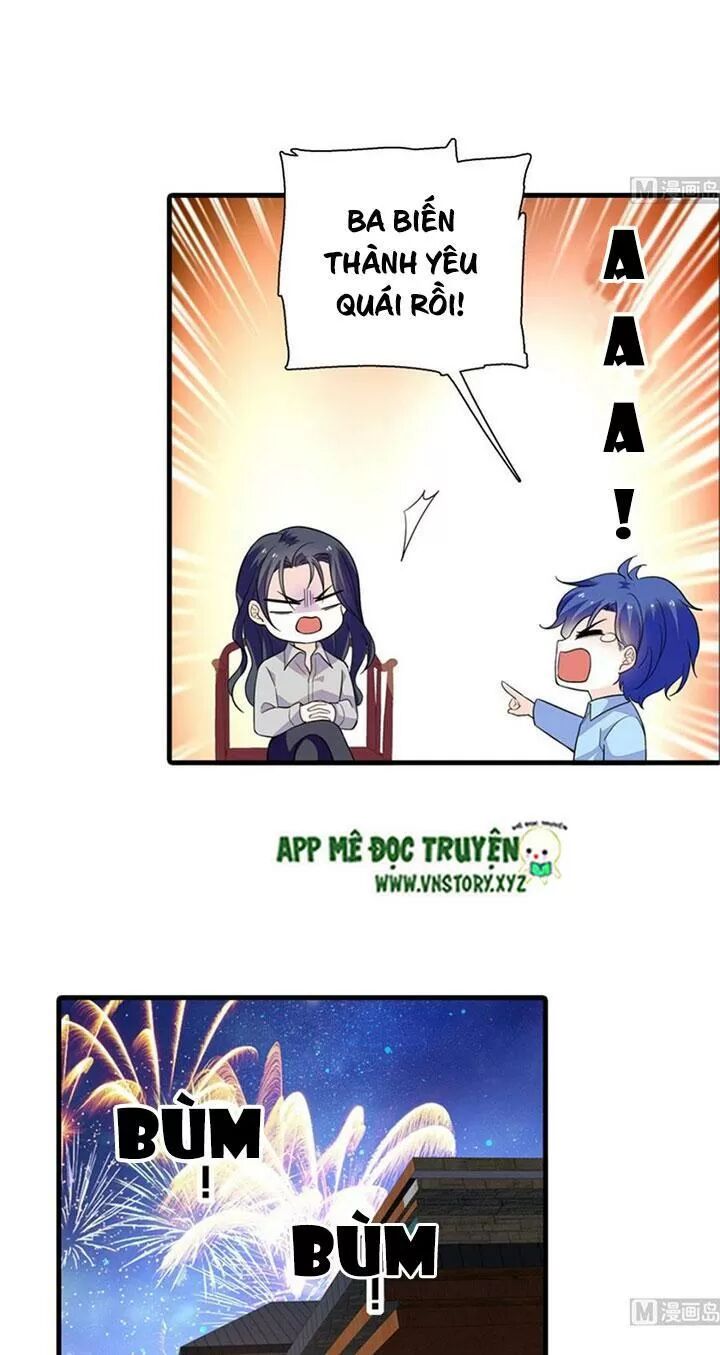 Ngọt ngào uy vũ: Boss sủng đến nghiện: Chapter 241