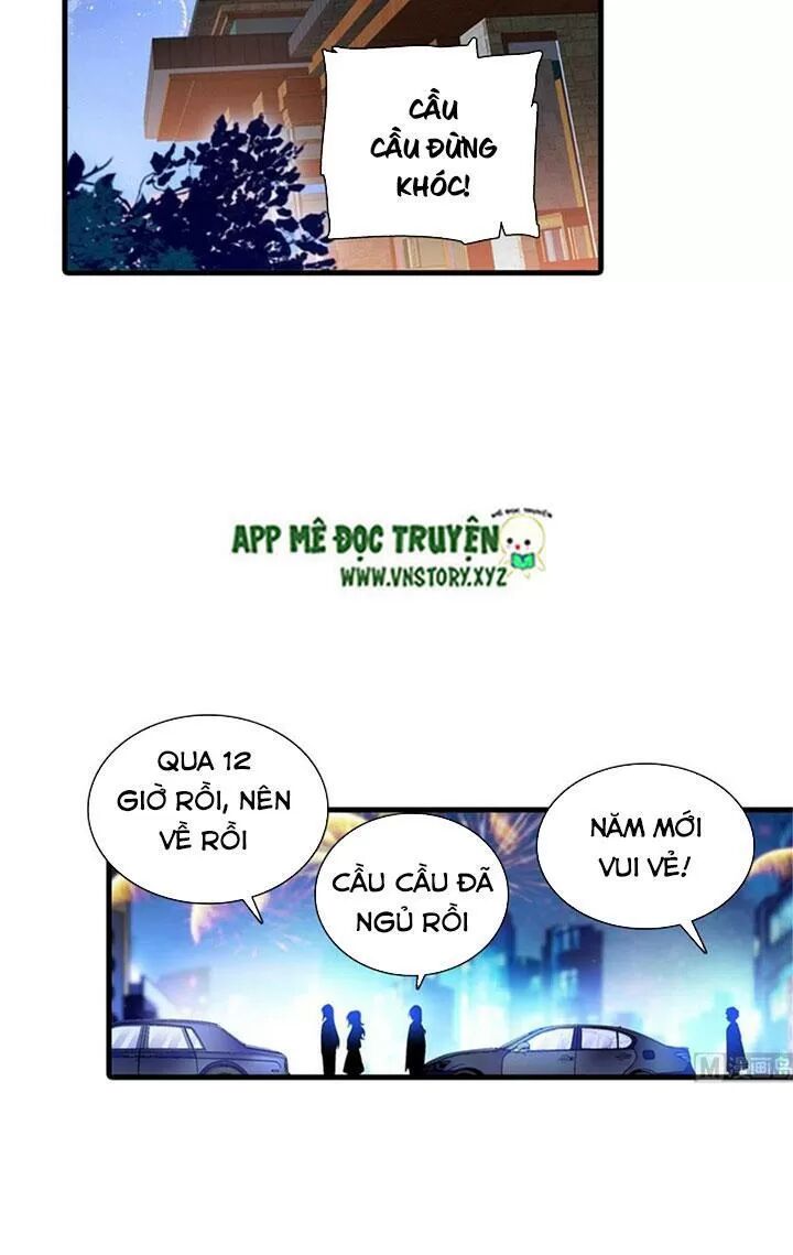 Ngọt ngào uy vũ: Boss sủng đến nghiện: Chapter 241