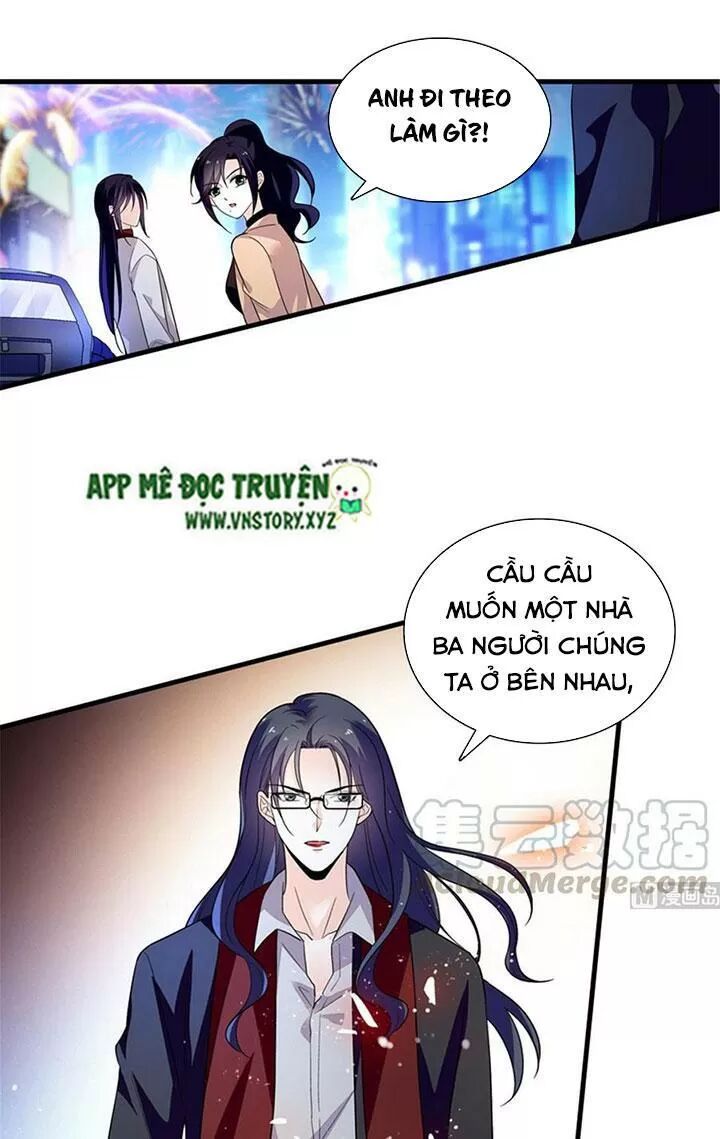 Ngọt ngào uy vũ: Boss sủng đến nghiện: Chapter 241