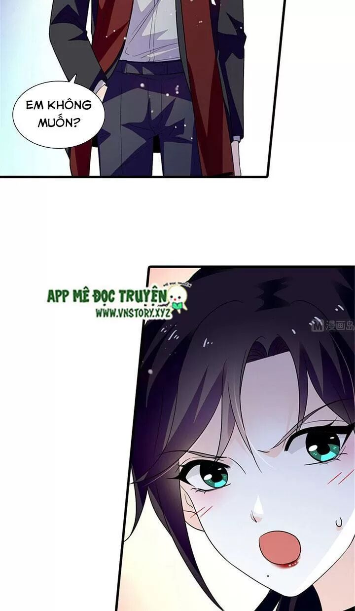 Ngọt ngào uy vũ: Boss sủng đến nghiện: Chapter 241
