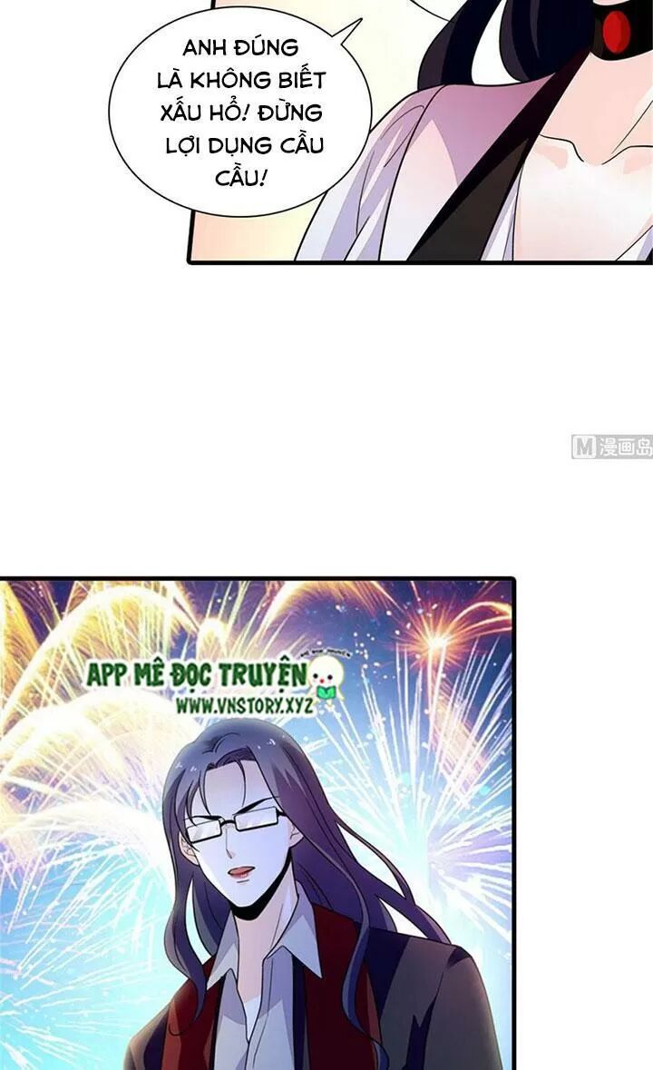 Ngọt ngào uy vũ: Boss sủng đến nghiện: Chapter 241