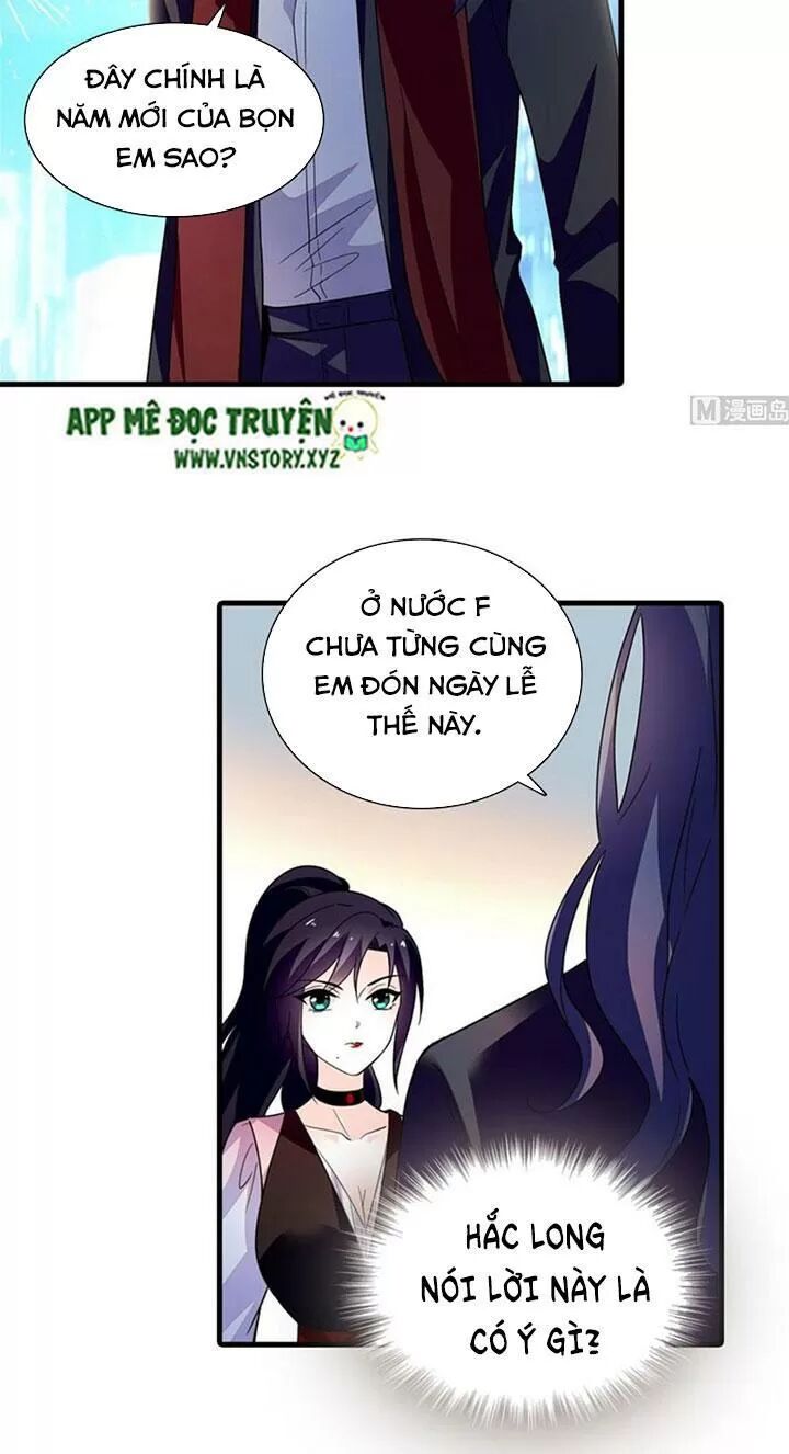 Ngọt ngào uy vũ: Boss sủng đến nghiện: Chapter 241