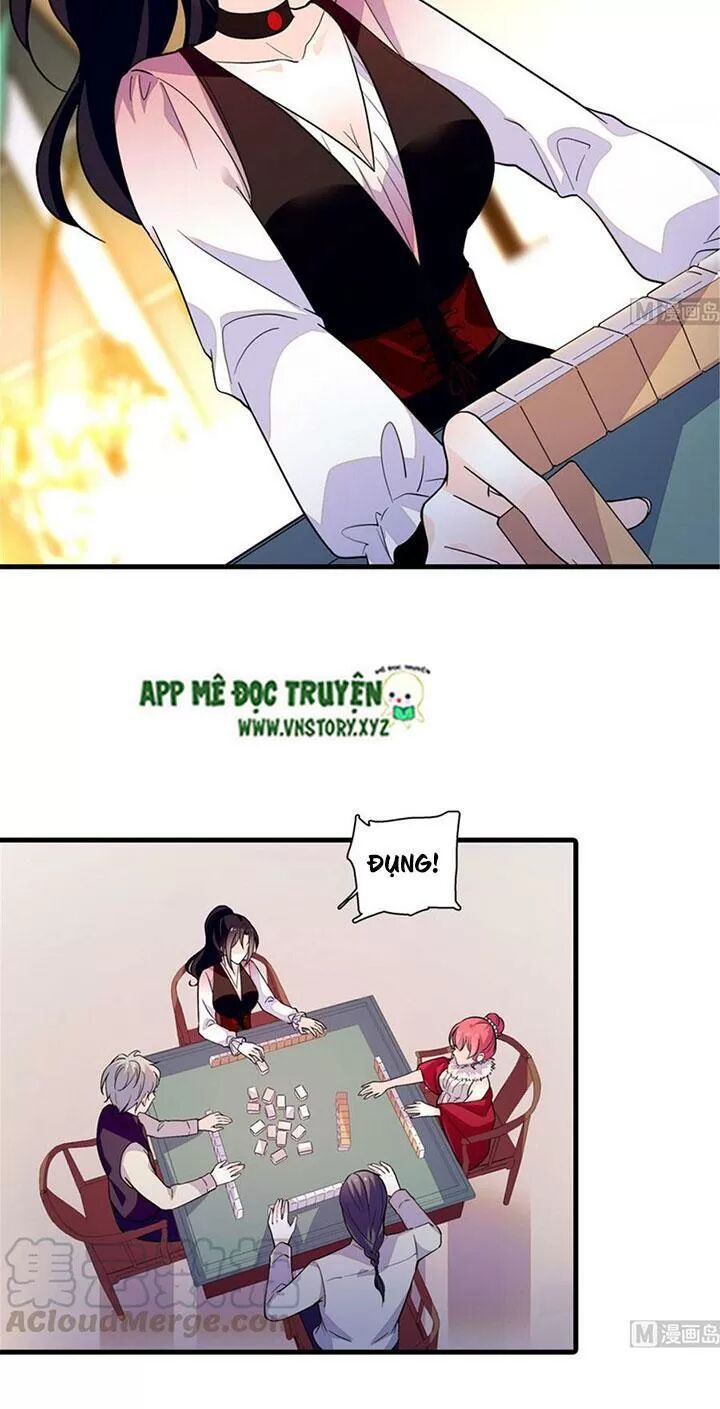 Ngọt ngào uy vũ: Boss sủng đến nghiện: Chapter 241