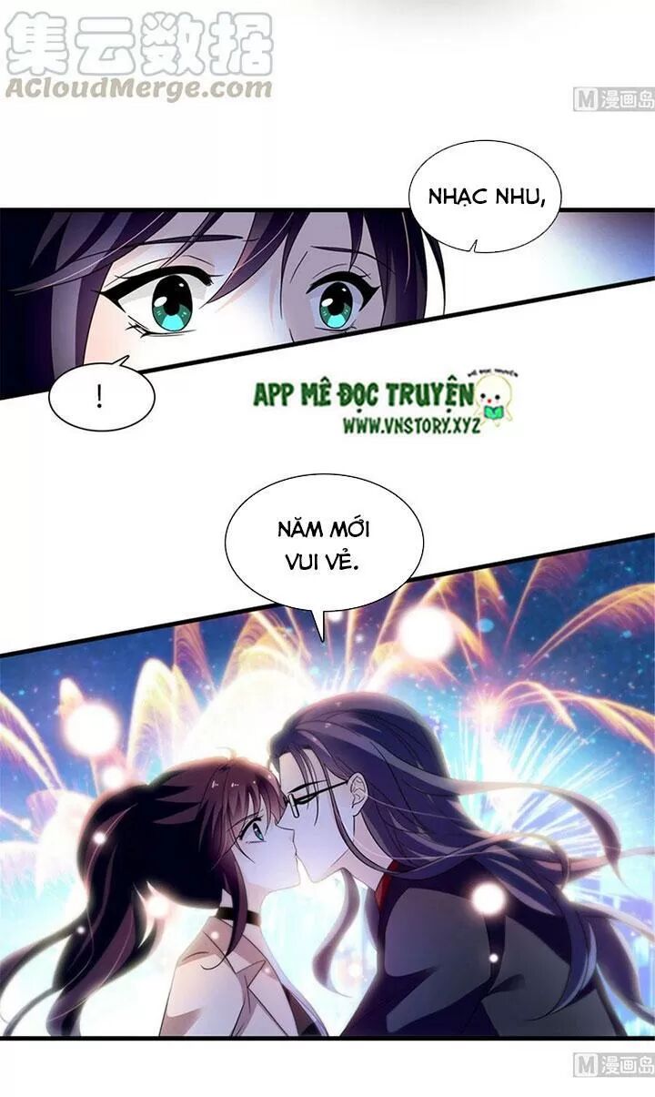 Ngọt ngào uy vũ: Boss sủng đến nghiện: Chapter 241