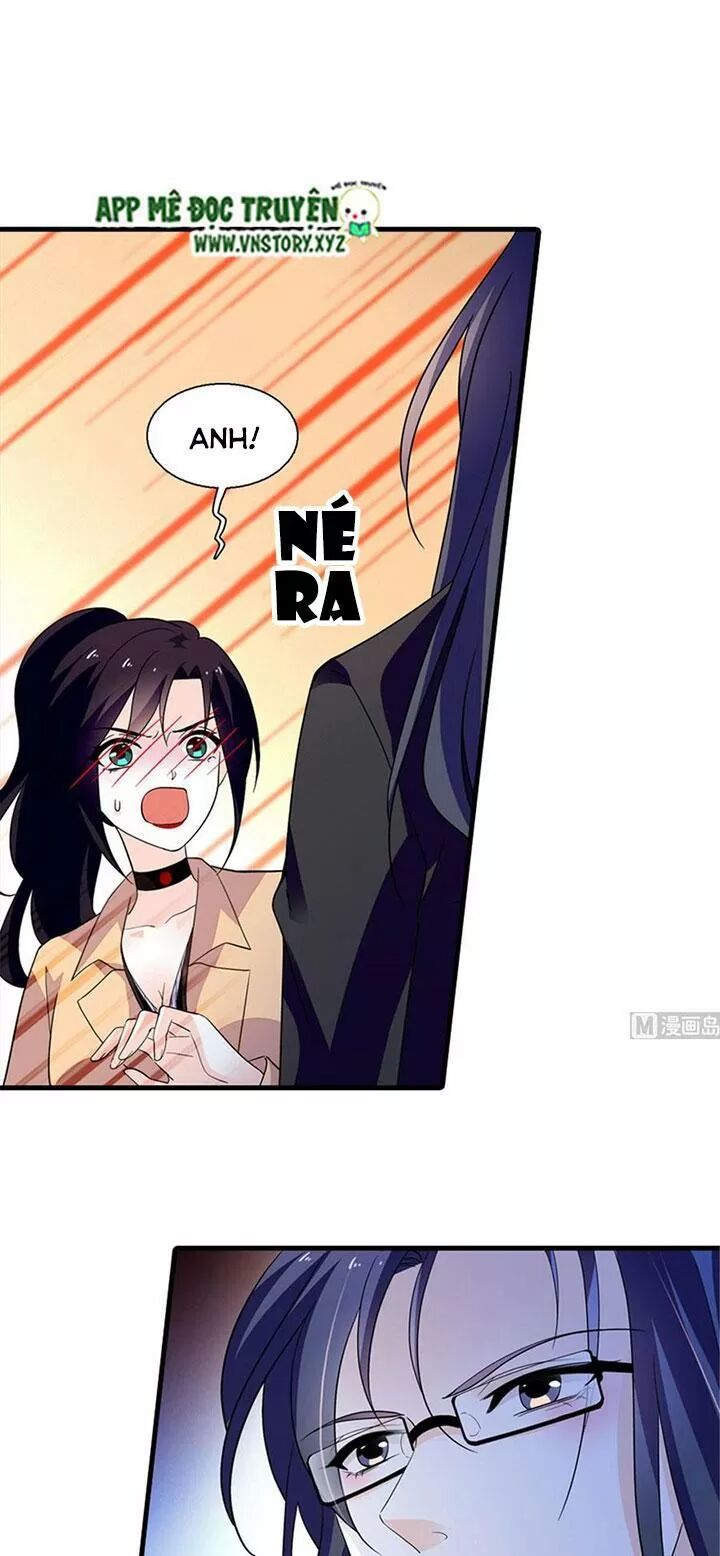 Ngọt ngào uy vũ: Boss sủng đến nghiện: Chapter 241