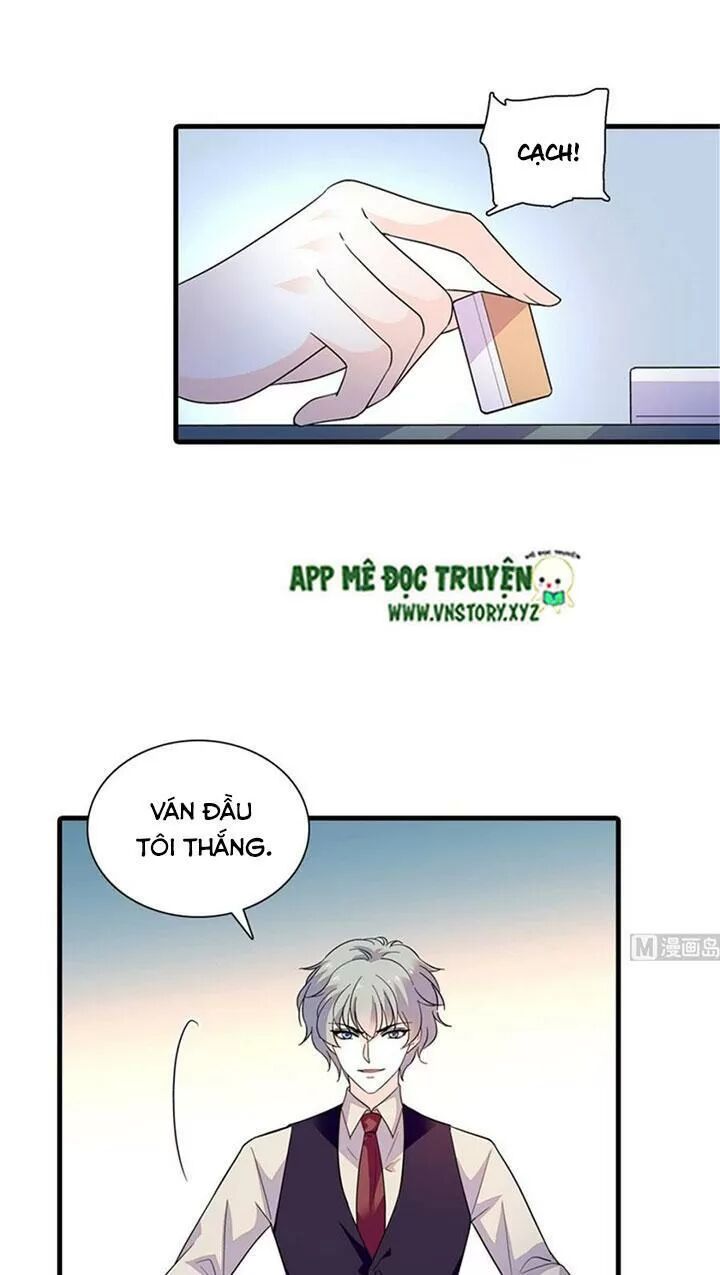 Ngọt ngào uy vũ: Boss sủng đến nghiện: Chapter 241