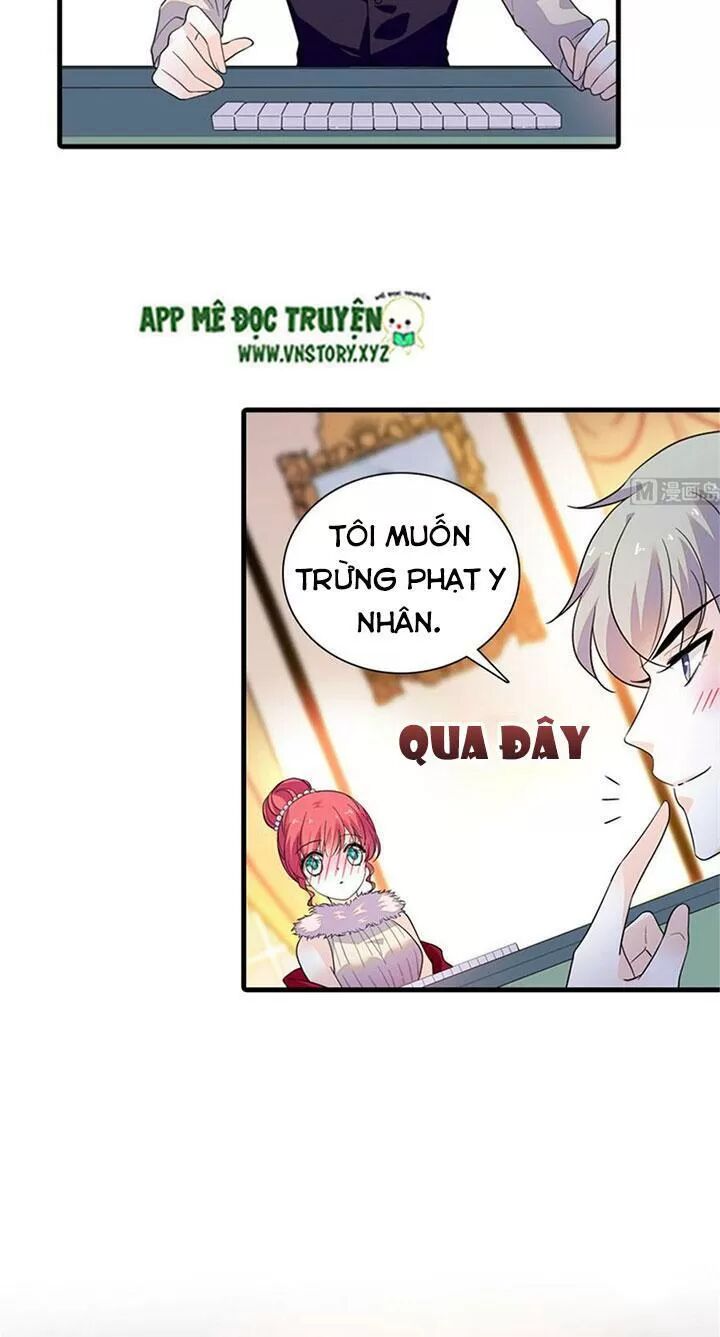 Ngọt ngào uy vũ: Boss sủng đến nghiện: Chapter 241