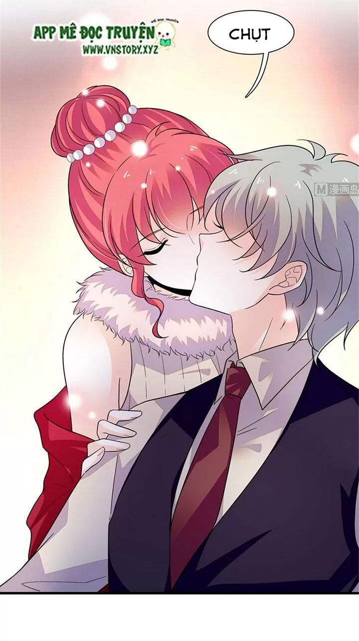 Ngọt ngào uy vũ: Boss sủng đến nghiện: Chapter 241