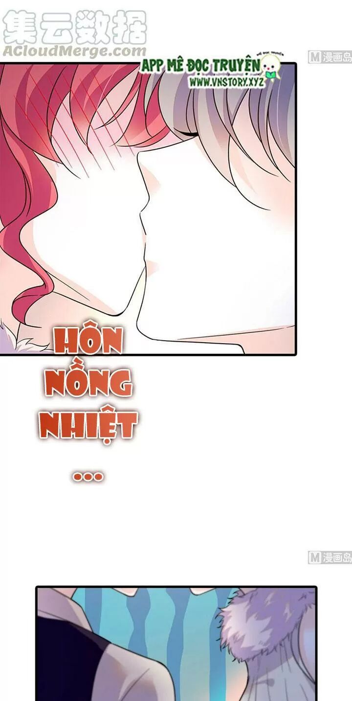 Ngọt ngào uy vũ: Boss sủng đến nghiện: Chapter 241