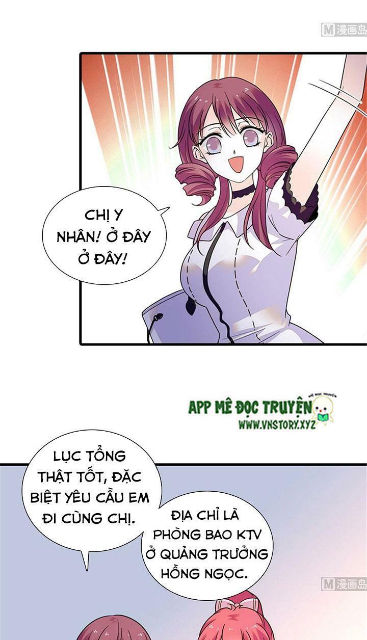 Ngọt ngào uy vũ: Boss sủng đến nghiện: Chapter 242