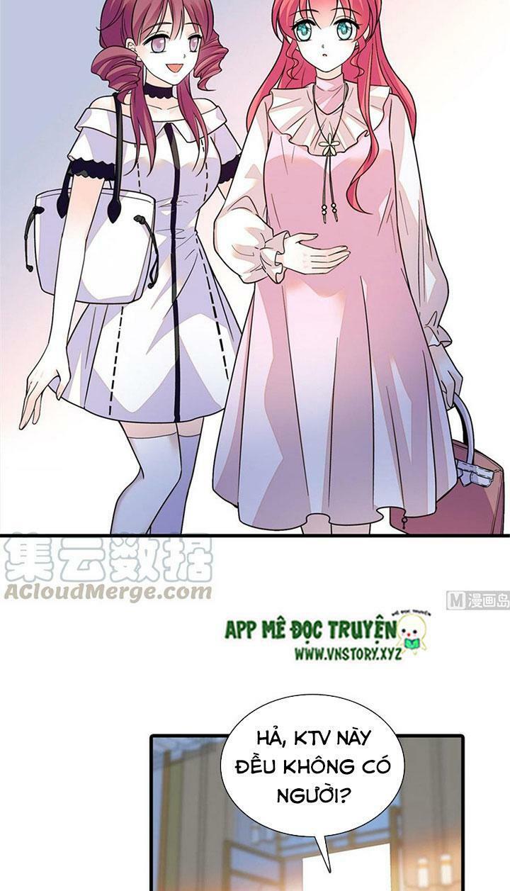 Ngọt ngào uy vũ: Boss sủng đến nghiện: Chapter 242