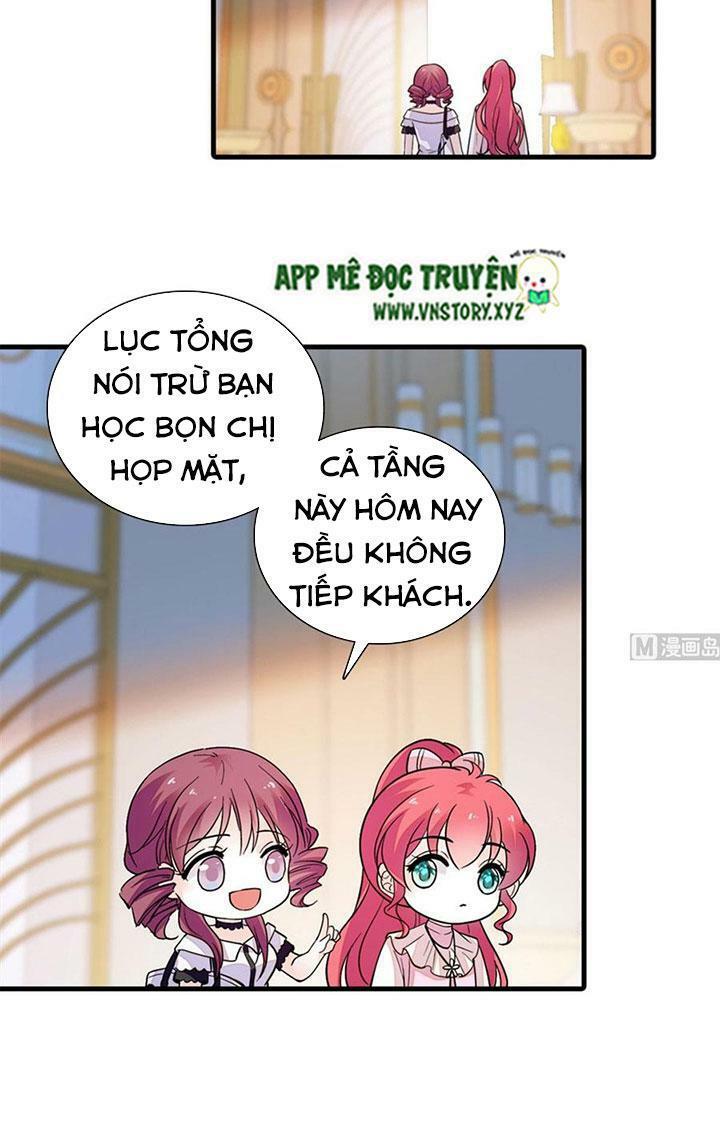 Ngọt ngào uy vũ: Boss sủng đến nghiện: Chapter 242