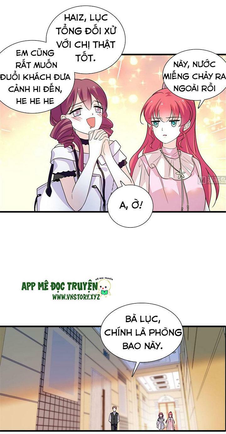Ngọt ngào uy vũ: Boss sủng đến nghiện: Chapter 242
