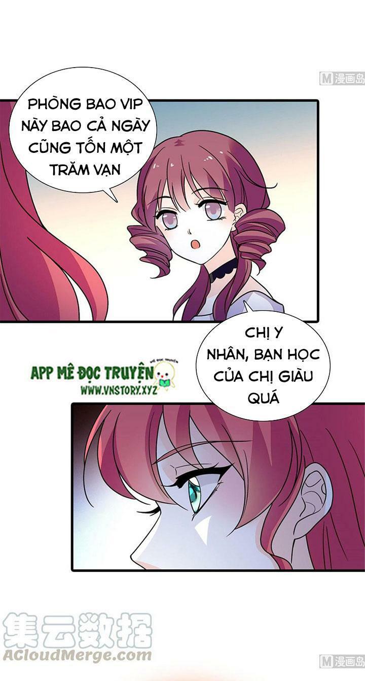 Ngọt ngào uy vũ: Boss sủng đến nghiện: Chapter 242