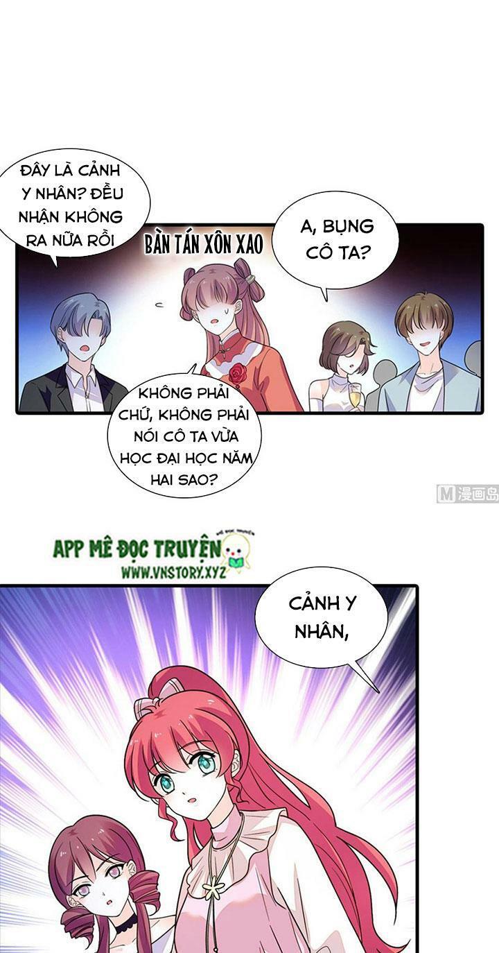 Ngọt ngào uy vũ: Boss sủng đến nghiện: Chapter 242