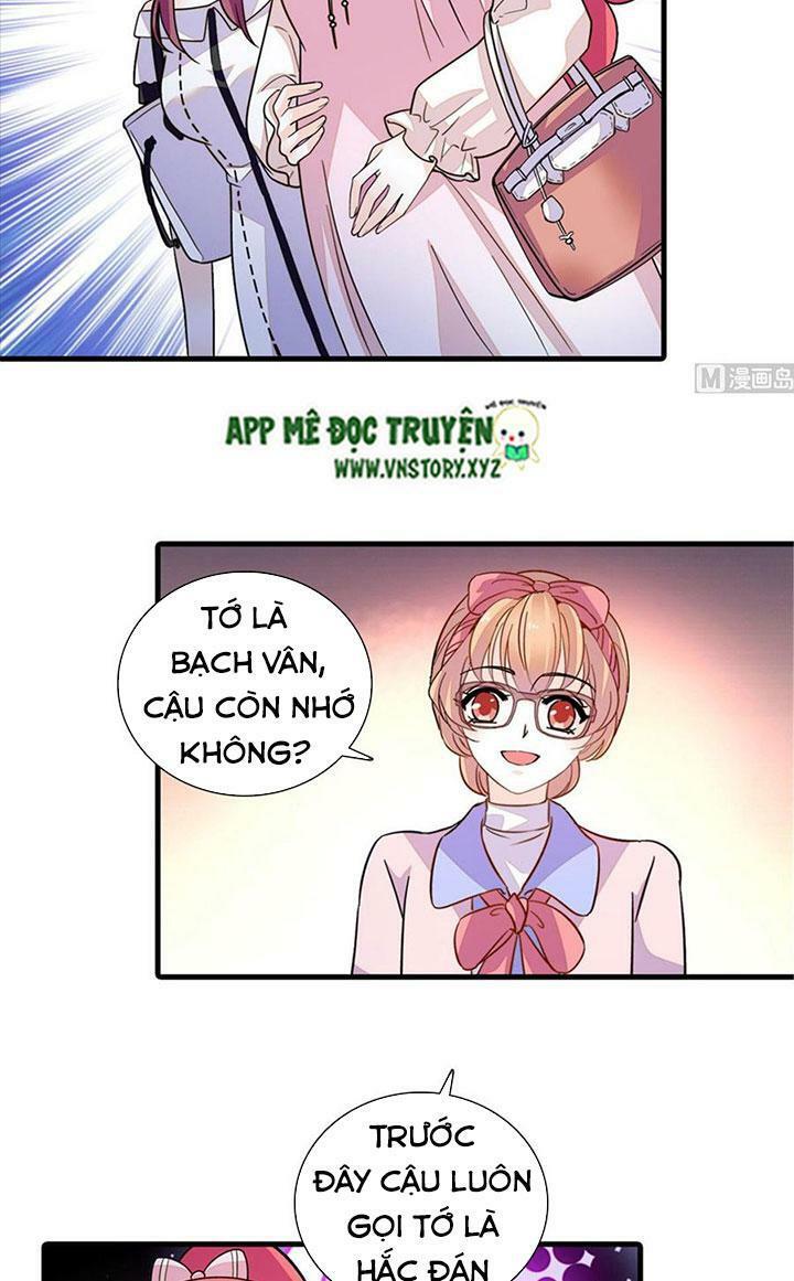 Ngọt ngào uy vũ: Boss sủng đến nghiện: Chapter 242