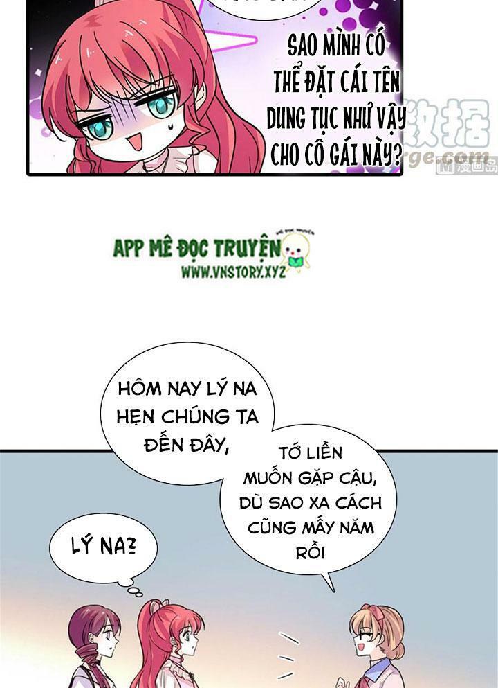 Ngọt ngào uy vũ: Boss sủng đến nghiện: Chapter 242
