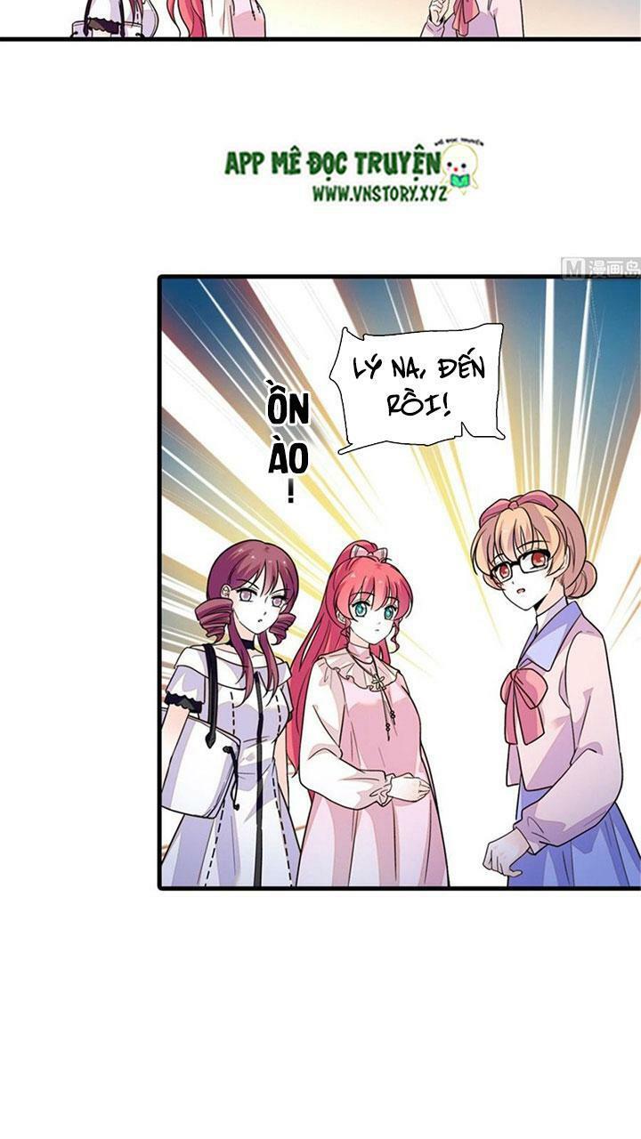 Ngọt ngào uy vũ: Boss sủng đến nghiện: Chapter 242