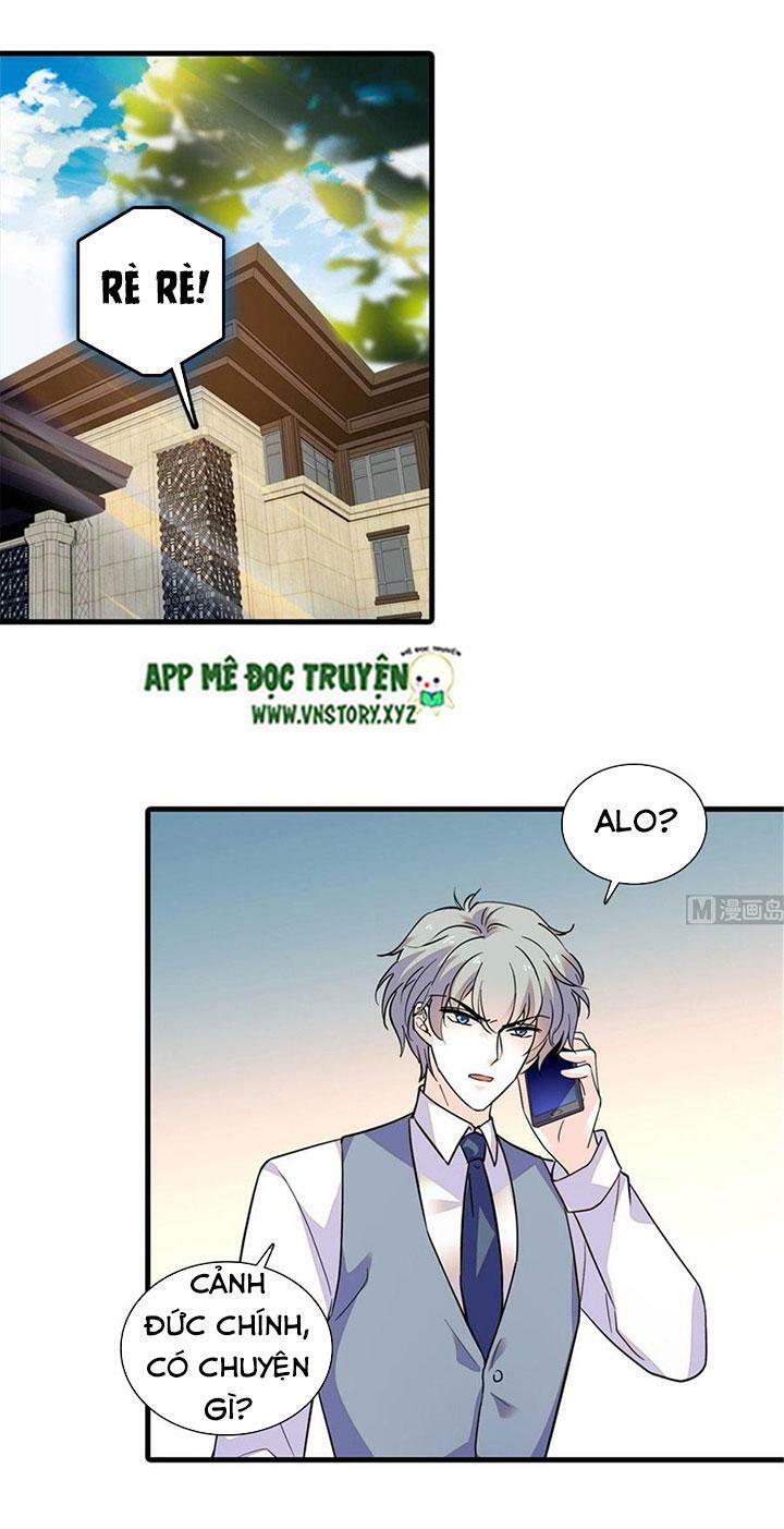 Ngọt ngào uy vũ: Boss sủng đến nghiện: Chapter 242